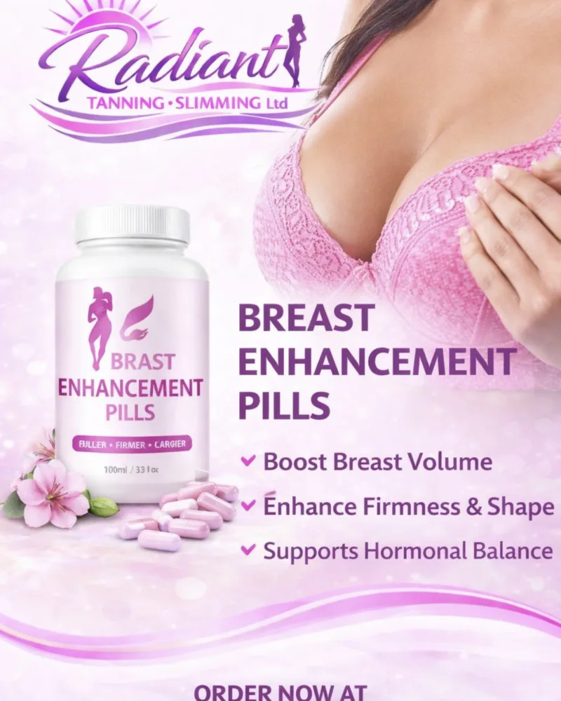 BREAST ENHANCEMENT PILLS