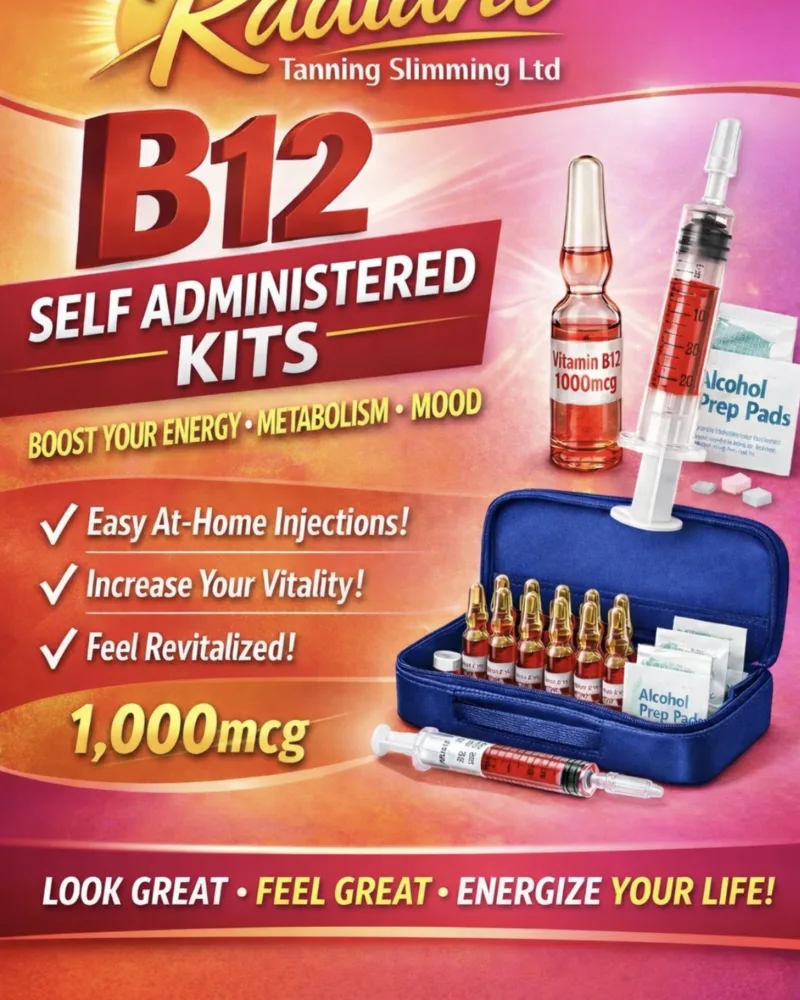 B12 SELF ADMINISTRATION KIT