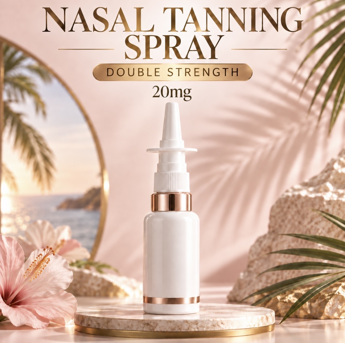 NASAL TANNERS DOUBLE STRENGTH 20MG