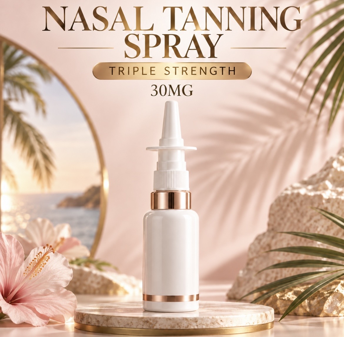 TRIPLE STRENGTH NASAL TANNER 30MG