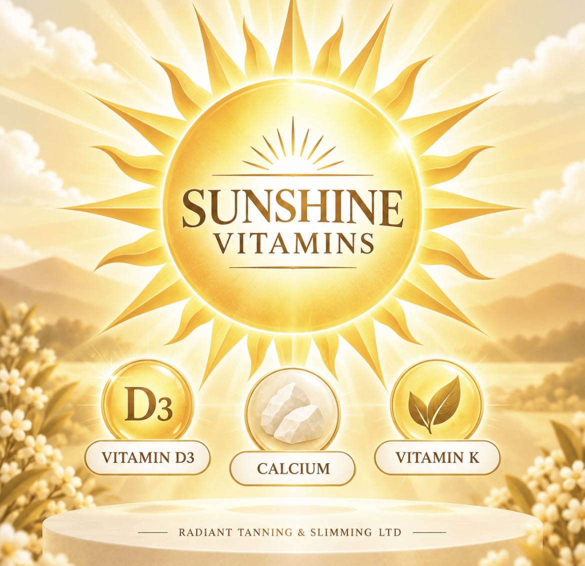 SUNSHINE VITAMINS