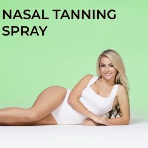 20 X nasal tanning sprays 10mg