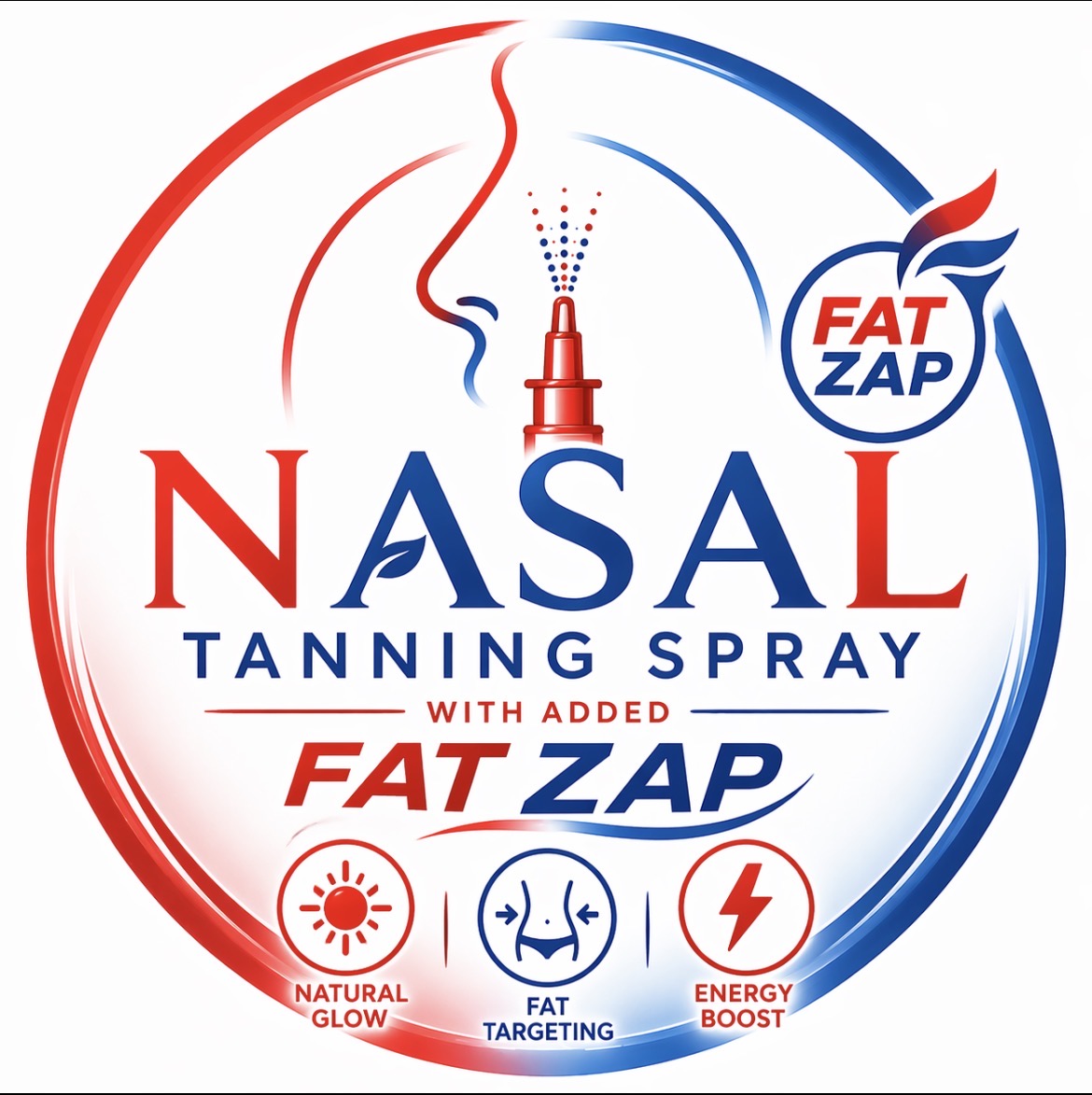 NASAL TANNER WITH ADDED FAT ZAP