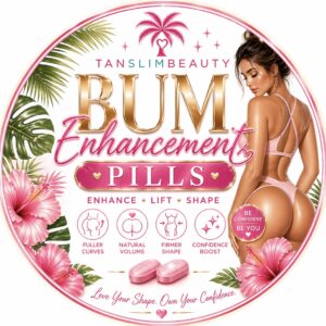 BUM ENLARGEMENT CAPSULES