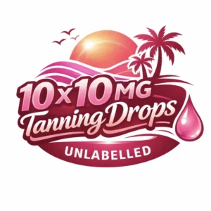 I0 X TANNING DROPS