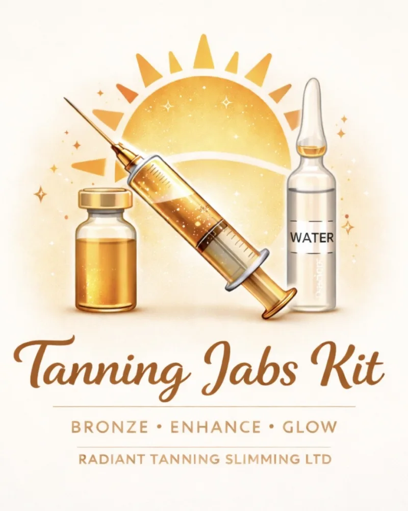 TANNING INJECTION KIT