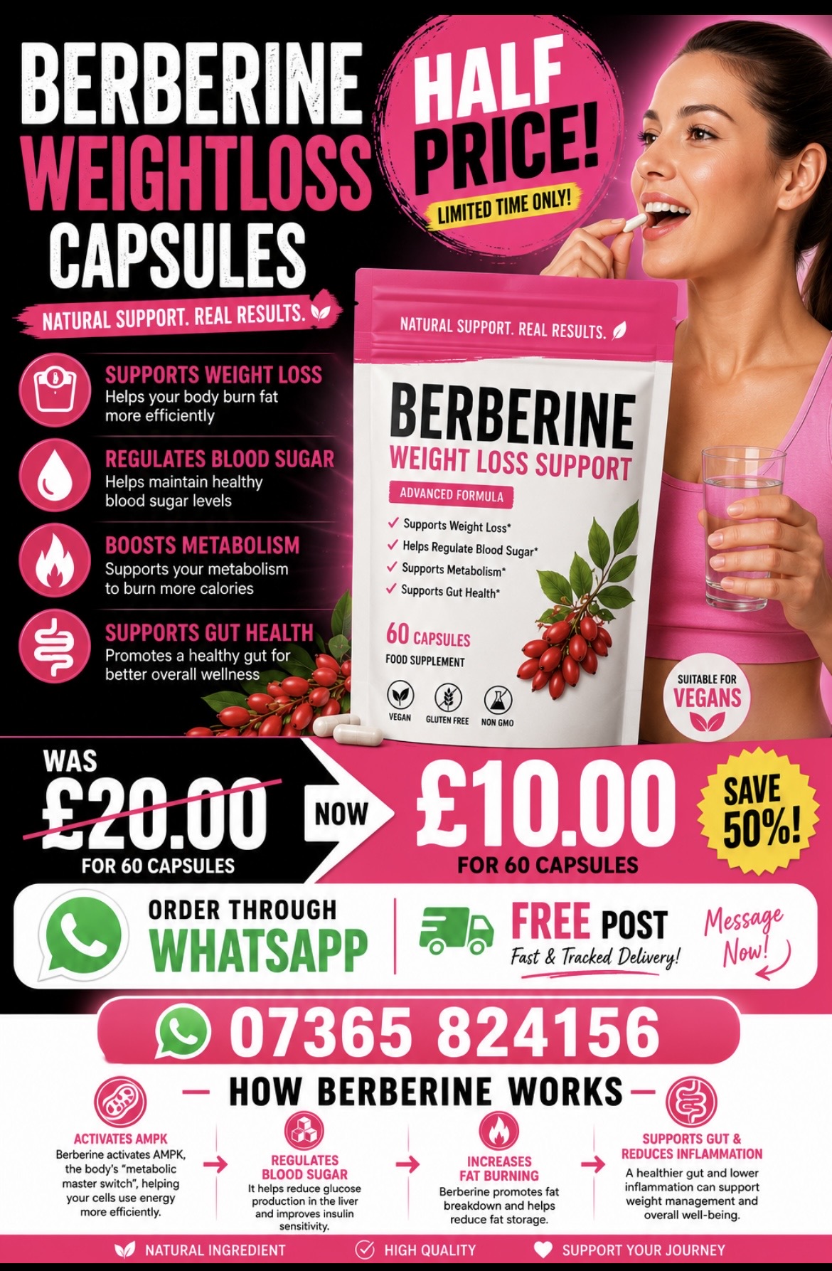 Berberine