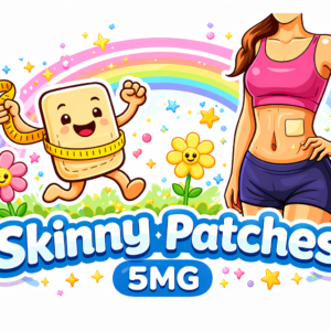 SKINNY PATCHES 5MG