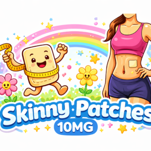 SKINNY PATCHES 10MG
