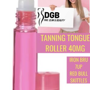 Tanning tongue roller 40MG