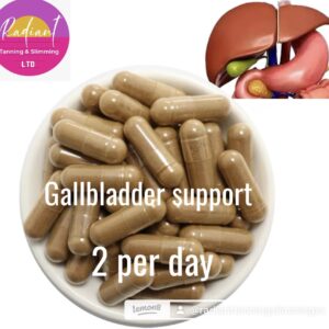GALLBLADDER SUPPORT CAPSULES