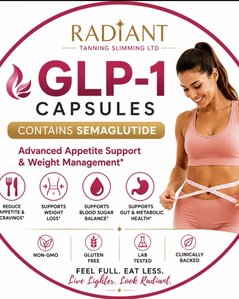 GLP - 1 CAPSULES 10MG