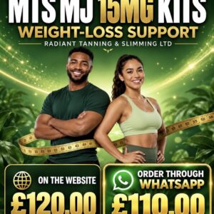 Mts mj 15 mg kits ( bags not boxes )